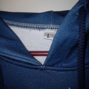 (Unbranded) American flag hoodie